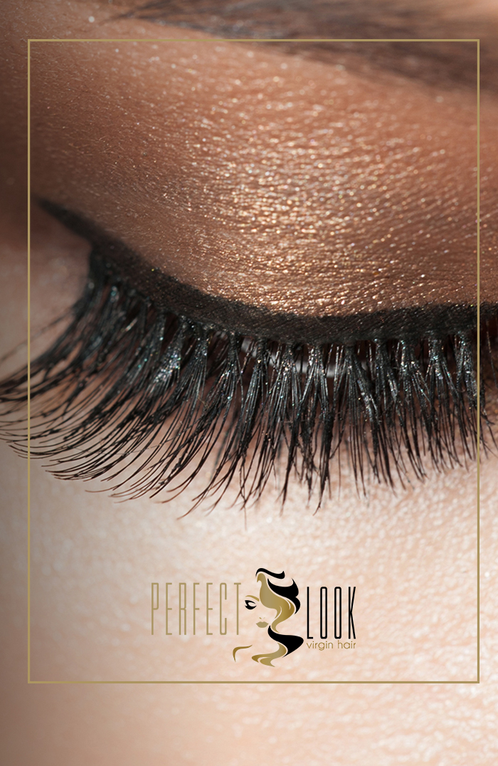 3d Mink Fur Lashes Perfect Look Hair